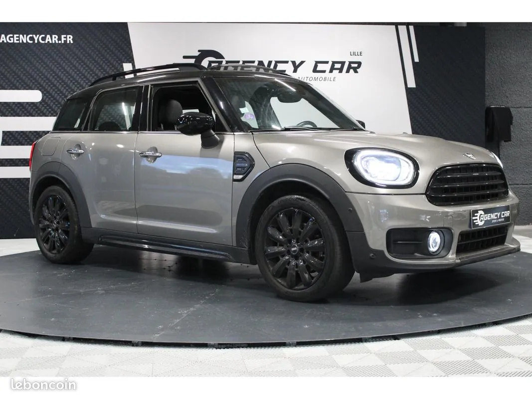 Mini Countryman 2020 photo 2