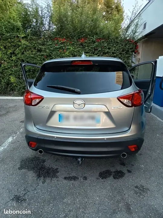 Mazda Cx-5 2014 photo 2