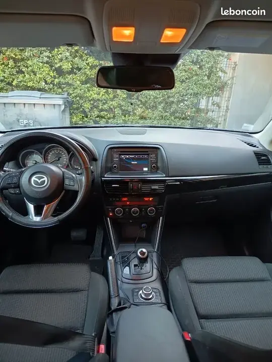 Mazda Cx-5 2014 photo 3