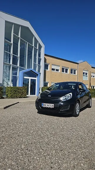 Kia Rio 2014 photo 2