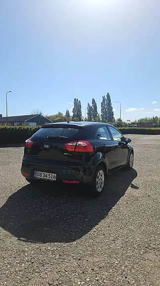 Kia Rio 2014 photo 4