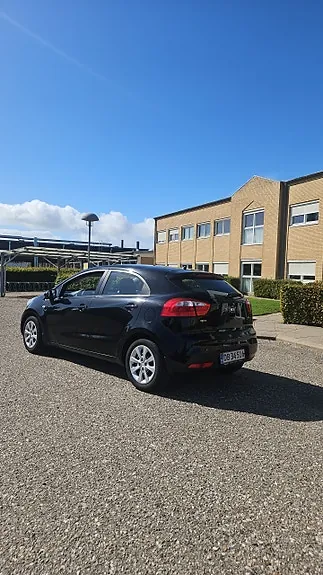 Kia Rio 2014 photo 5
