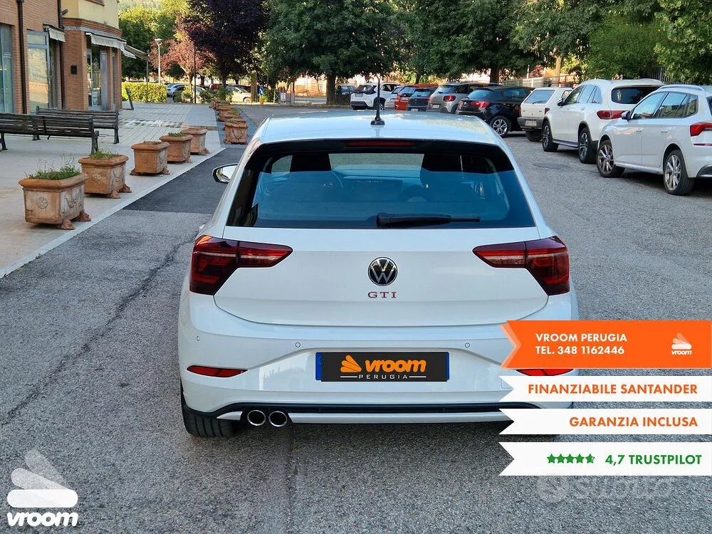 Volkswagen Polo 2025 photo 4
