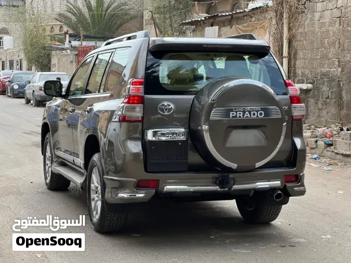 Toyota Prado 2015 photo 3