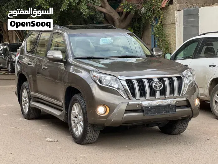 Toyota Prado