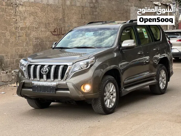 Toyota Prado 2015 photo 2