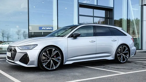 Audi Rs6 2025 photo 4