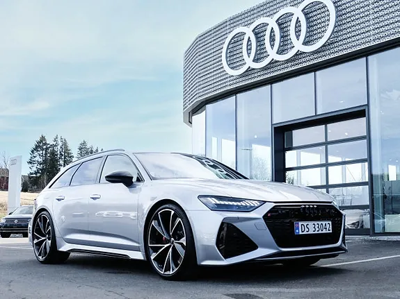Audi Rs6 2025 photo 3