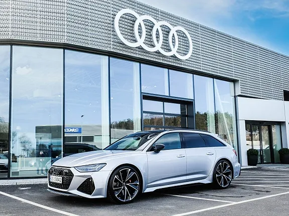 Audi Rs6 2025 photo 2