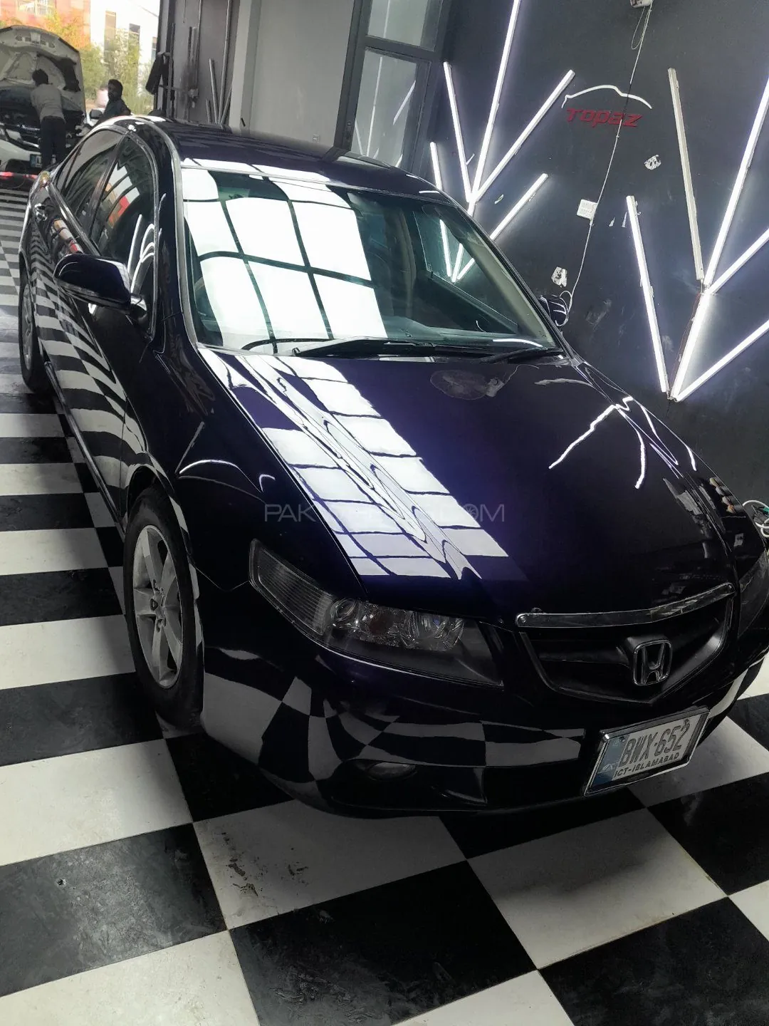 Honda Accord