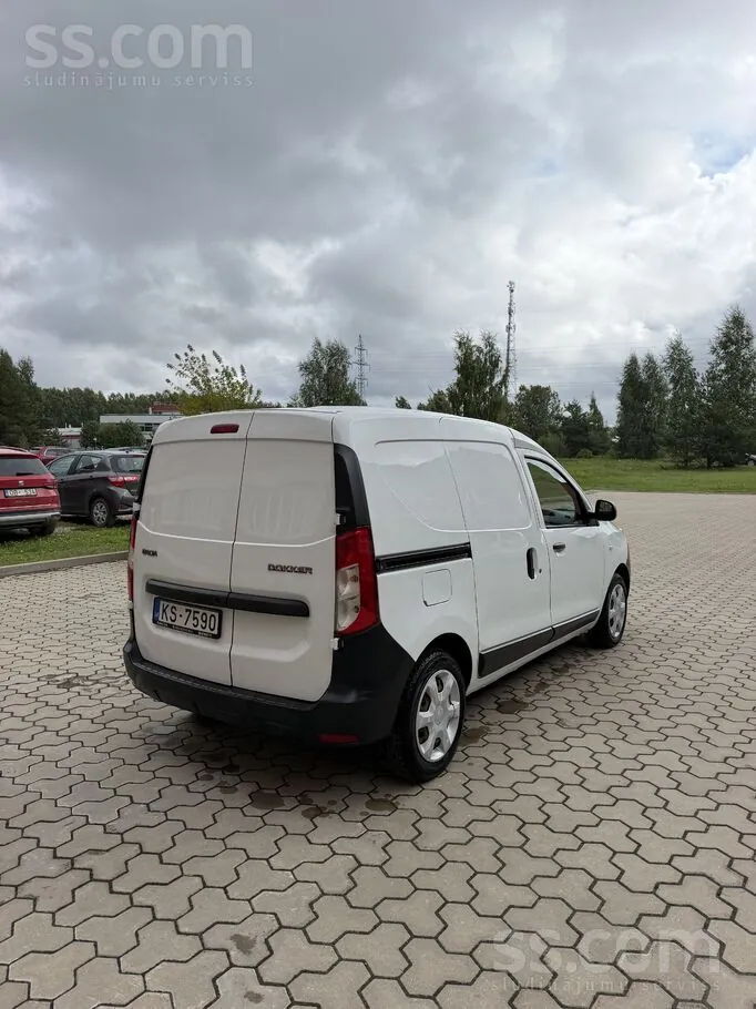 Dacia Dokker 2017 photo 3