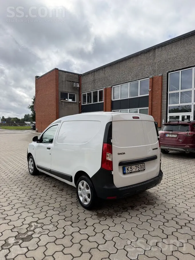 Dacia Dokker 2017 photo 4