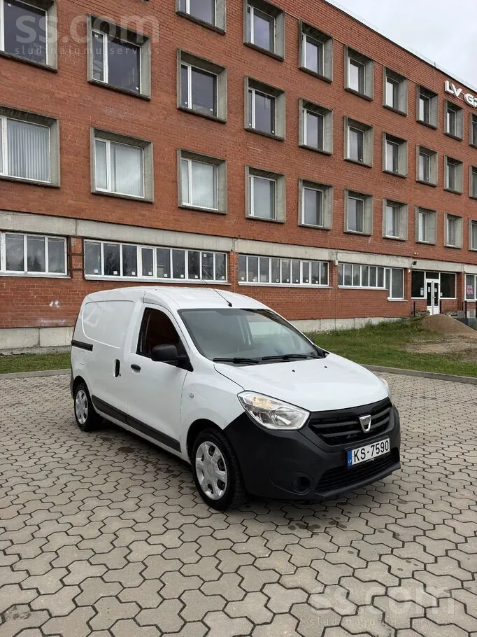 Dacia Dokker 2017 photo 2
