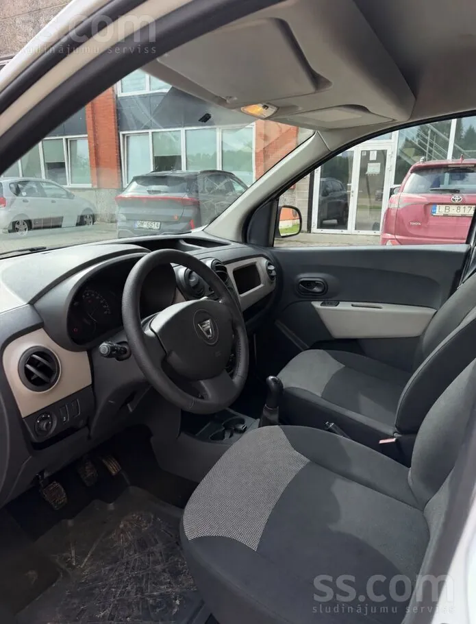 Dacia Dokker 2017 photo 5