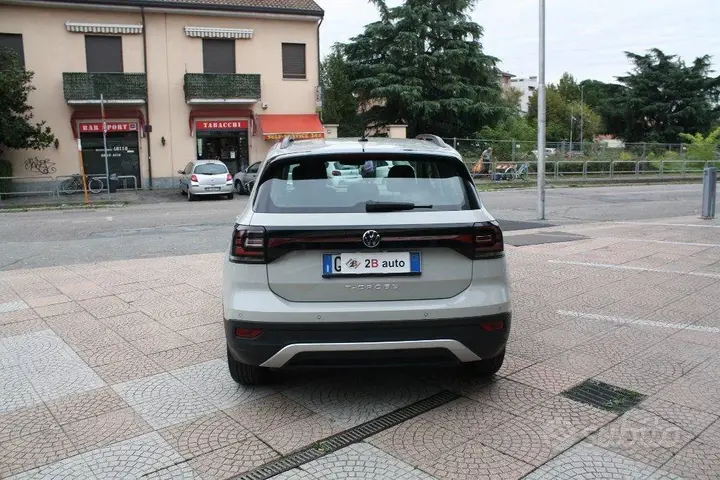 Volkswagen T-Cross 2023 photo 4