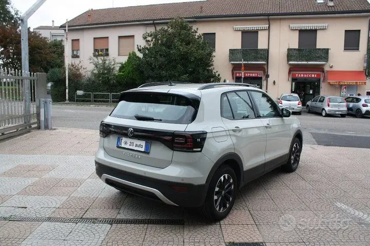 Volkswagen T-Cross 2023 photo 5