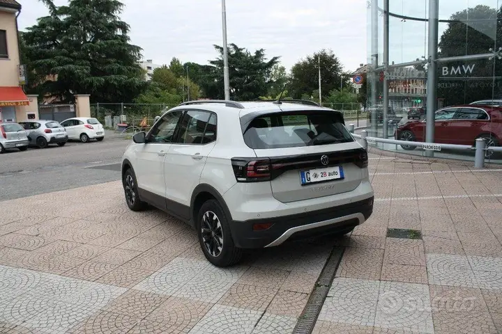 Volkswagen T-Cross 2023 photo 3