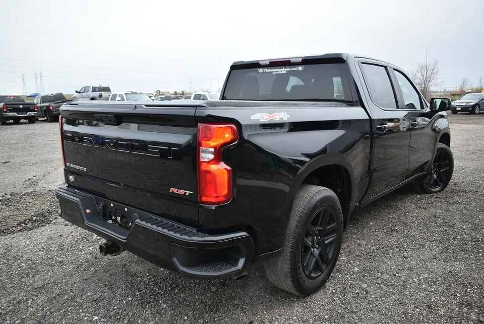 Chevrolet Silverado 1500 2023 photo 4