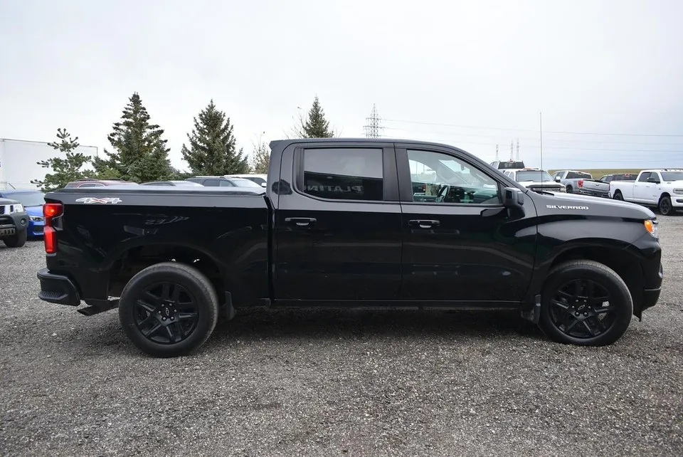 Chevrolet Silverado 1500 2023 photo 5