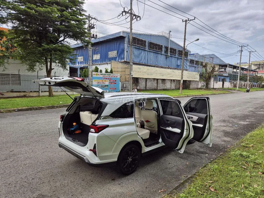 Toyota Veloz Cross 2024 photo 5