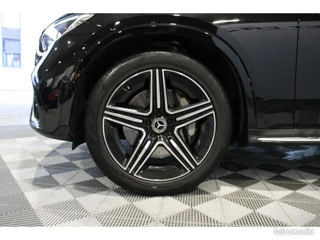 Mercedes-Benz Glc 2023 photo 5