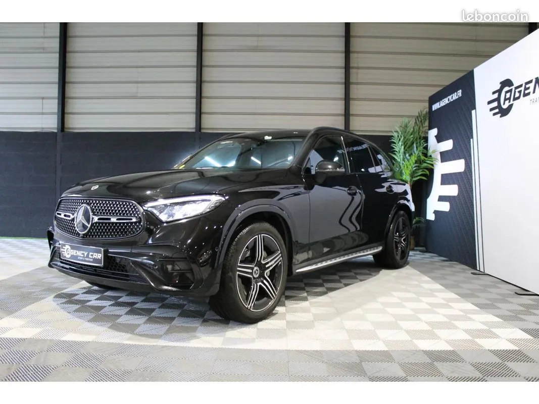 Mercedes-Benz Glc 2023 photo 2