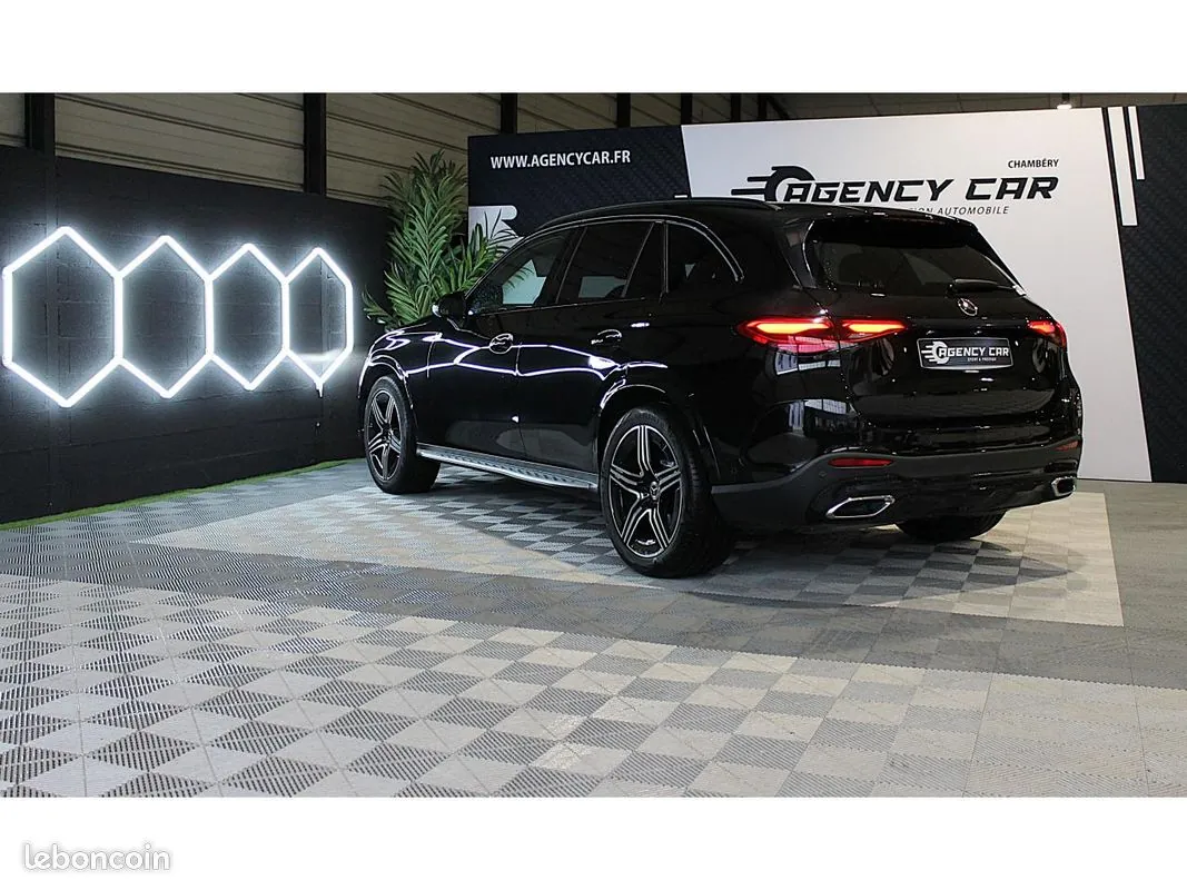 Mercedes-Benz Glc 2023 photo 3
