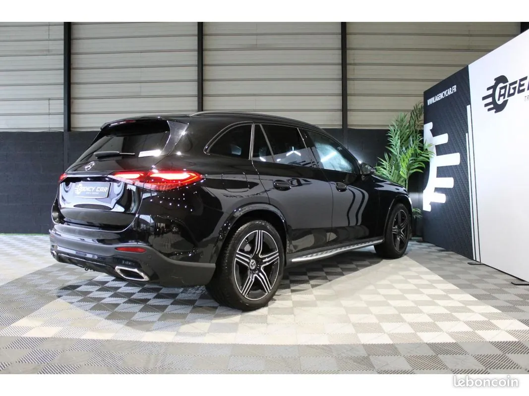 Mercedes-Benz Glc 2023 photo 4