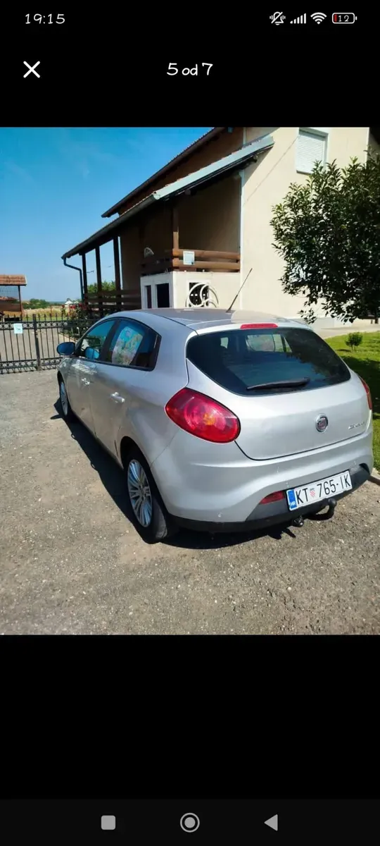 Fiat Bravo 2008 photo 3