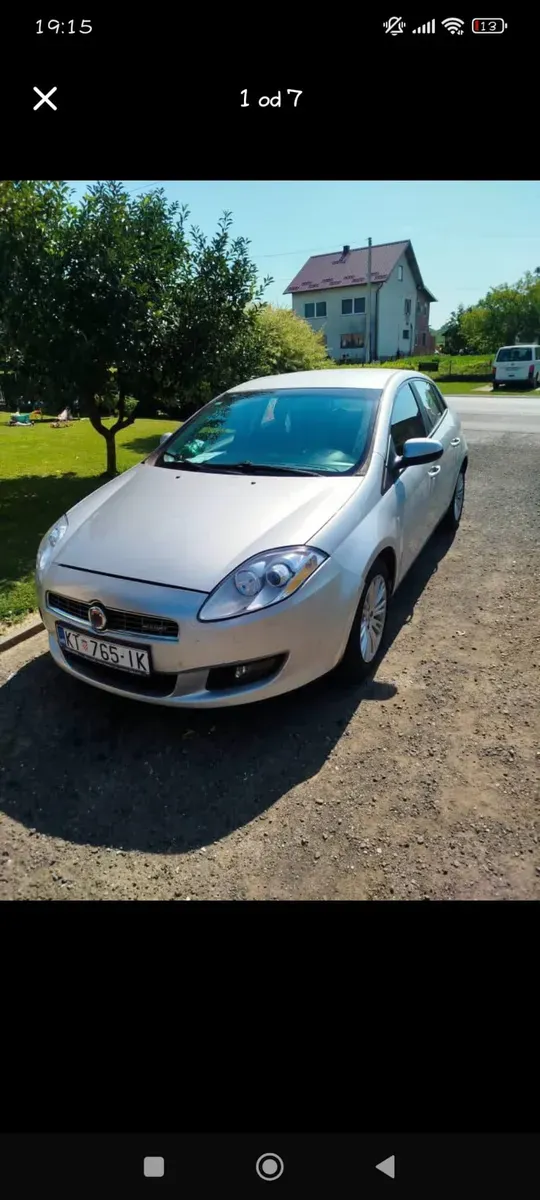 Fiat Bravo 2008 photo 2