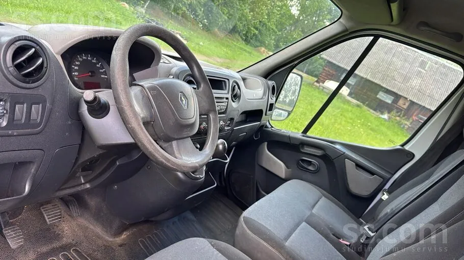 Renault Master 2011 photo 4