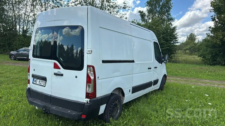 Renault Master 2011 photo 5