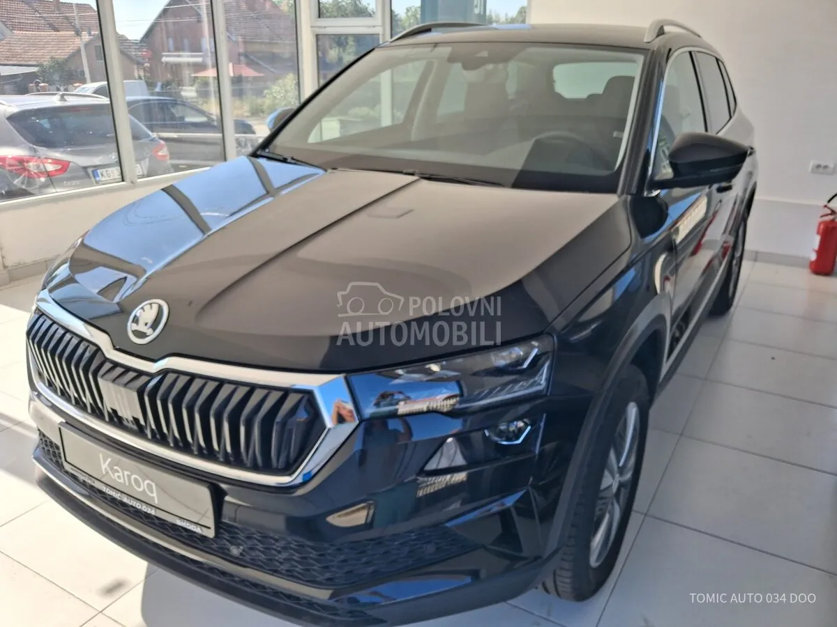 Skoda Karoq