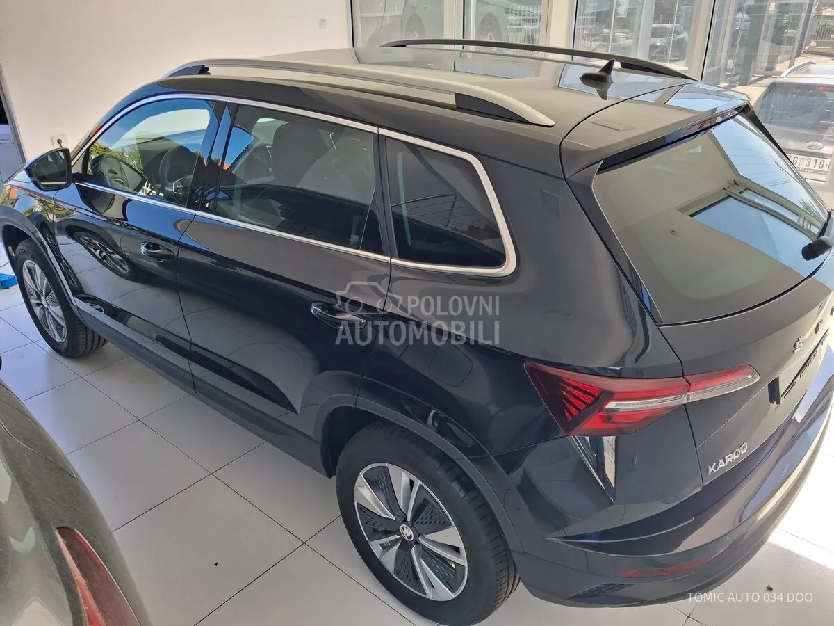 Skoda Karoq 2024 photo 5