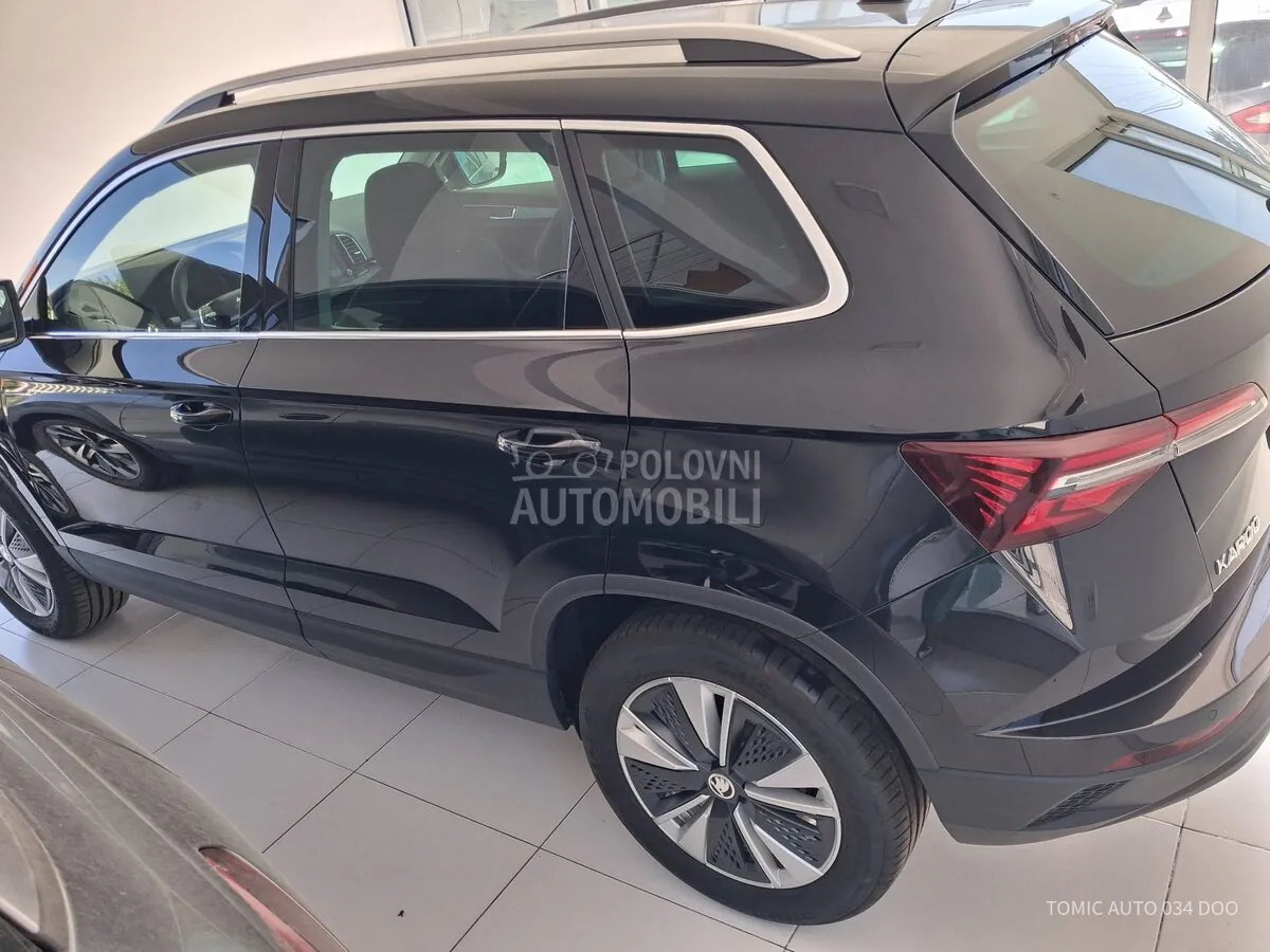 Skoda Karoq 2024 photo 4