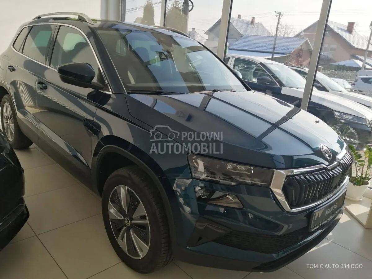 Skoda Karoq 2024 photo 2