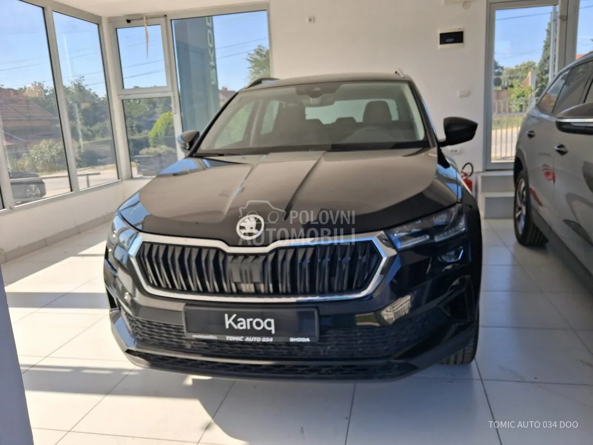 Skoda Karoq 2024 photo 3