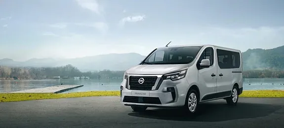 Nissan Primastar