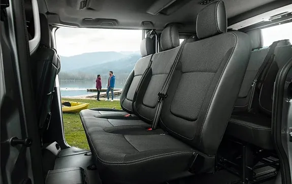 Nissan Primastar 2025 photo 3