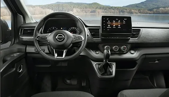 Nissan Primastar 2025 photo 2