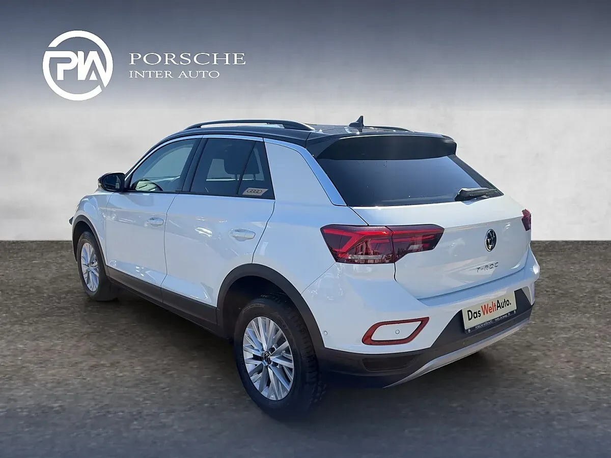 Volkswagen T-Roc 2026 photo 3