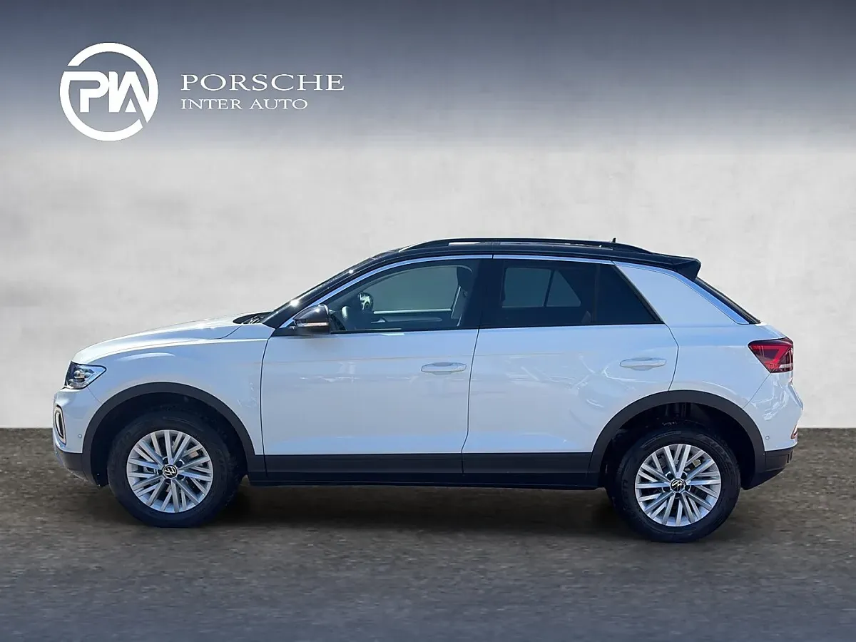 Volkswagen T-Roc 2026 photo 2