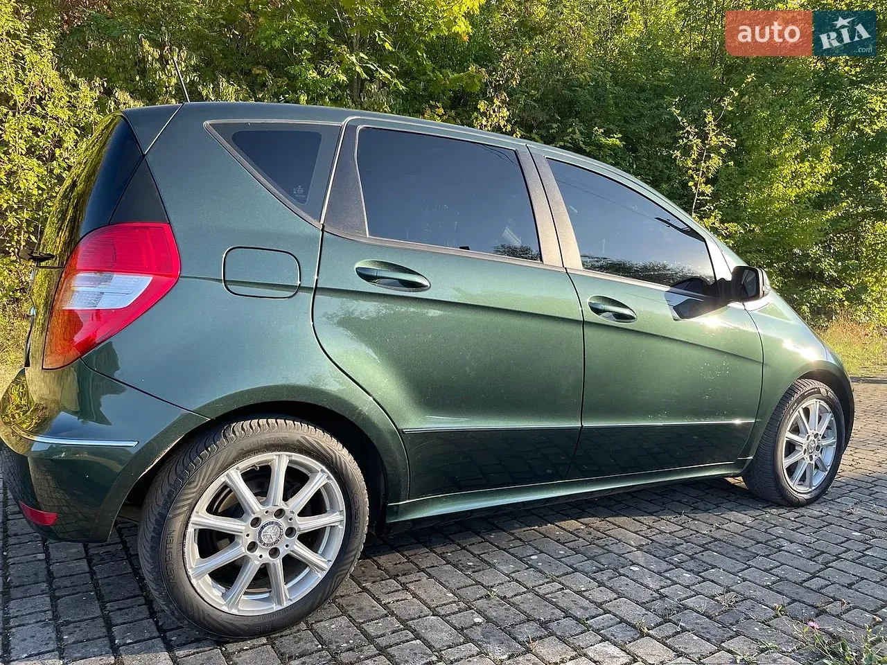 Mercedes-Benz A-Class 2009 photo 5