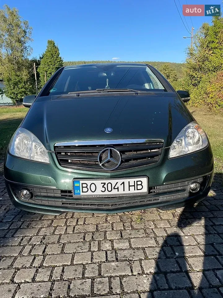 Mercedes-Benz A-Class