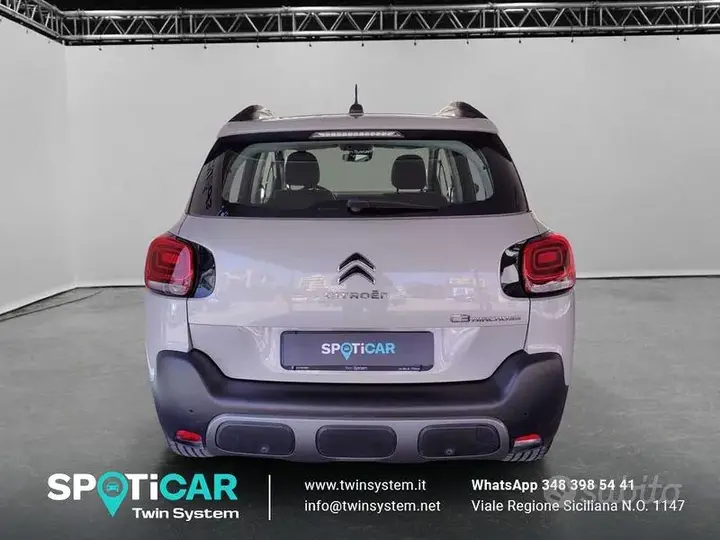 Citroen C3 Aircross 2019 photo 5