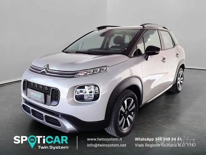 Citroen C3 Aircross