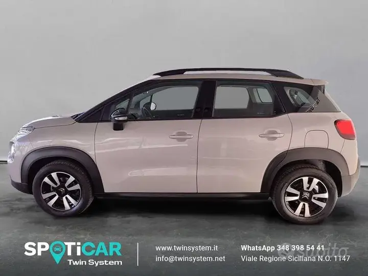 Citroen C3 Aircross 2019 photo 3