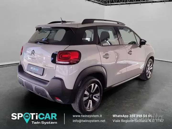 Citroen C3 Aircross 2019 photo 4