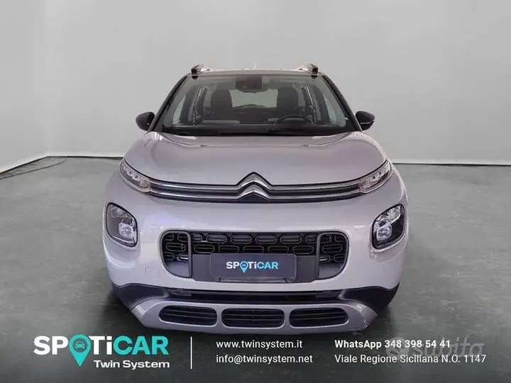 Citroen C3 Aircross 2019 photo 2