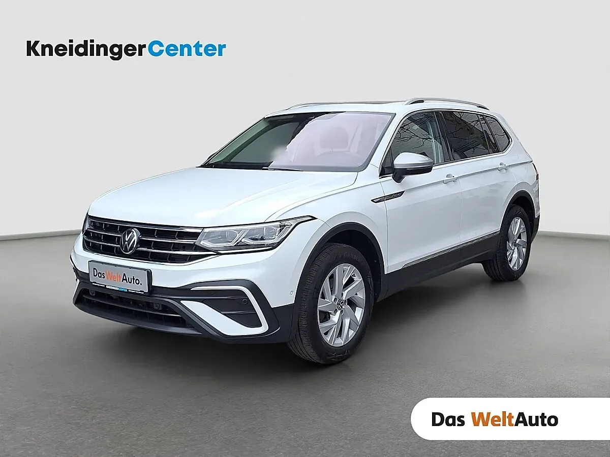 Volkswagen Tiguan Allspace
